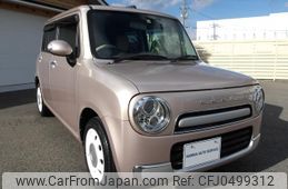 suzuki alto-lapin-chocolat 2014 GOO_JP_700070659730241128003