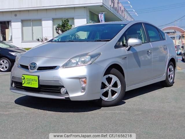 toyota prius-phv 2012 CFJ1656218 image 1