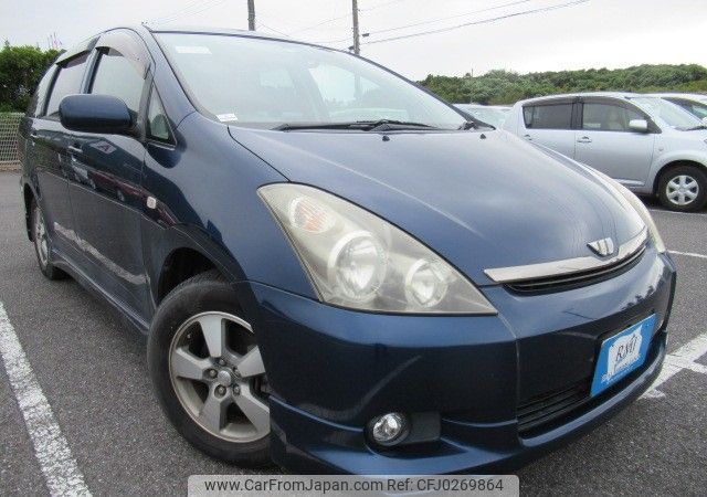 toyota wish 2004 REALMOTOR_Y2024090286F-21 image 2