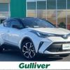 toyota c-hr 2020 -TOYOTA--C-HR 6AA-ZYX11--ZYX11-2025587---TOYOTA--C-HR 6AA-ZYX11--ZYX11-2025587- image 1