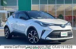 toyota c-hr 2020 -TOYOTA--C-HR 6AA-ZYX11--ZYX11-2025587---TOYOTA--C-HR 6AA-ZYX11--ZYX11-2025587-