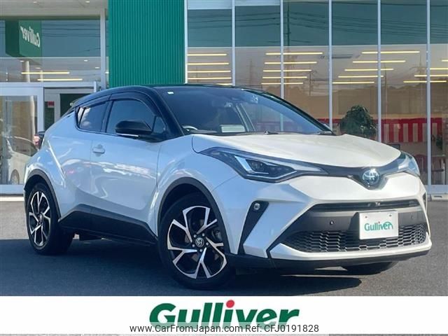 toyota c-hr 2020 -TOYOTA--C-HR 6AA-ZYX11--ZYX11-2025587---TOYOTA--C-HR 6AA-ZYX11--ZYX11-2025587- image 1