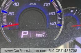 suzuki wagon-r 2010 CFJ1485708