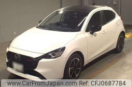 mazda demio 2023 -MAZDA 【北九州 538ｿ 220】--MAZDA2 5BA-DJLFS--DJLFS-802795---MAZDA 【北九州 538ｿ 220】--MAZDA2 5BA-DJLFS--DJLFS-802795-