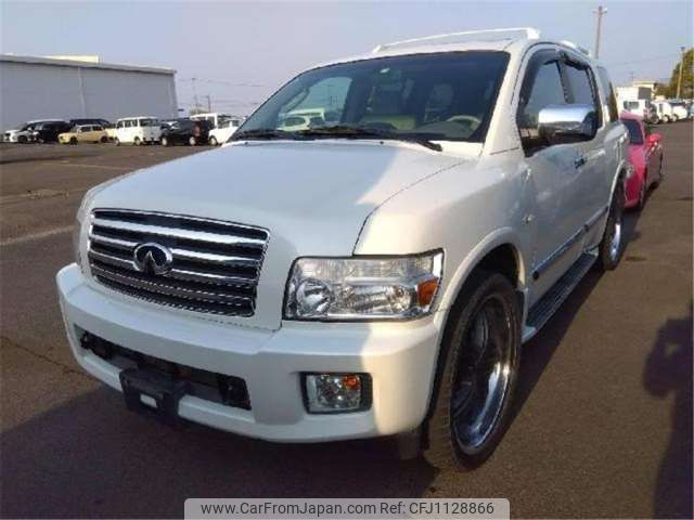 infiniti infiniti-others 2011 -NISSAN--Infiniti ﾌﾒｲ--5N3AA08C56N810867---NISSAN--Infiniti ﾌﾒｲ--5N3AA08C56N810867- image 1
