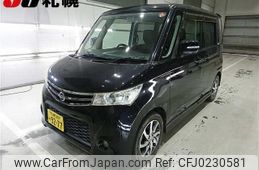 nissan roox 2012 -NISSAN 【札幌 580ﾒ9277】--Roox ML21S--820039---NISSAN 【札幌 580ﾒ9277】--Roox ML21S--820039-