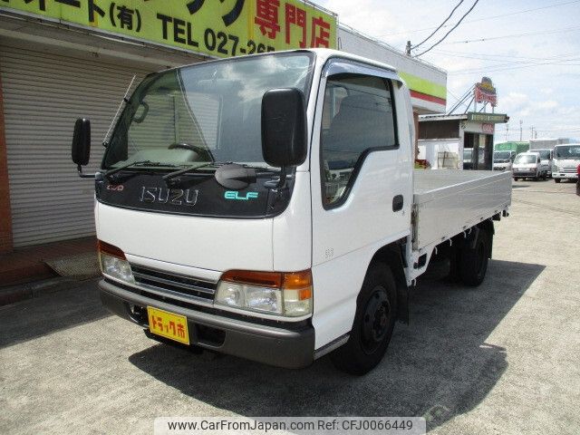 isuzu elf-truck 2001 -ISUZU--Elf KK-NHS69EA--NHS69E-7412806---ISUZU--Elf KK-NHS69EA--NHS69E-7412806- image 1