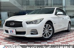 nissan skyline 2014 -NISSAN--Skyline DAA-HV37--HV37-205783---NISSAN--Skyline DAA-HV37--HV37-205783-