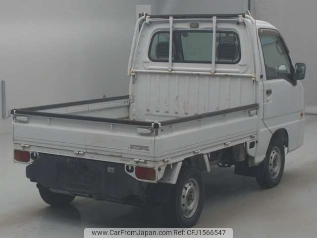 subaru sambar-truck 2011 CFJ1566547 image 2
