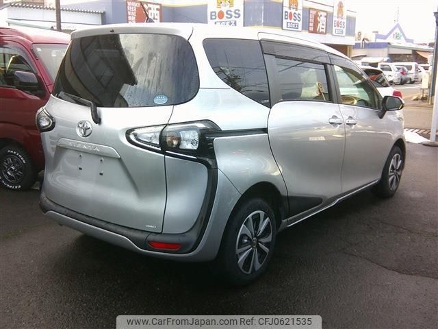 toyota sienta 2019 -TOYOTA--Sienta NCP175G--7033973---TOYOTA--Sienta NCP175G--7033973- image 2