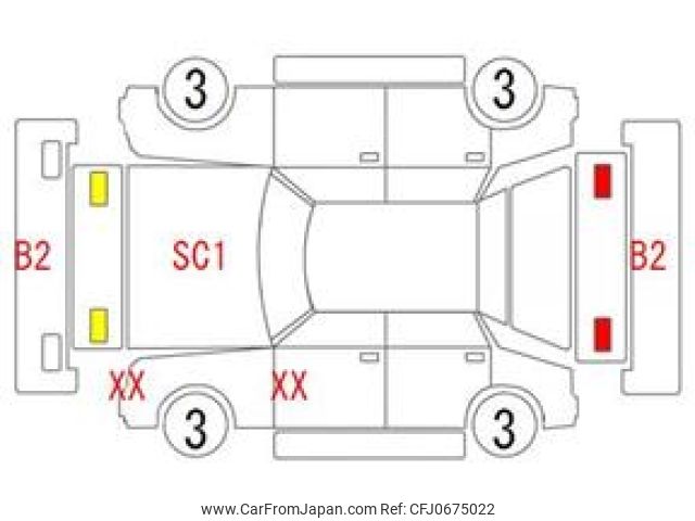 toyota raum 2008 -TOYOTA--Raum CBA-NCZ20--NCZ20-0122854---TOYOTA--Raum CBA-NCZ20--NCZ20-0122854- image 2