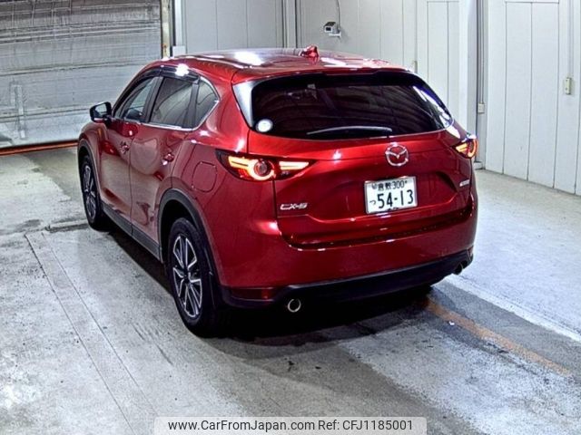 mazda cx-5 2017 -MAZDA 【倉敷 300つ5413】--CX-5 KFEP-100013---MAZDA 【倉敷 300つ5413】--CX-5 KFEP-100013- image 2