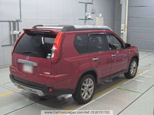 nissan x-trail 2012 -NISSAN--X-Trail DBA-NT31--NT31-236962---NISSAN--X-Trail DBA-NT31--NT31-236962- image 2