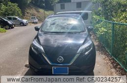 nissan note 2017 -NISSAN--Note DAA-HE12--HE12-054622---NISSAN--Note DAA-HE12--HE12-054622-