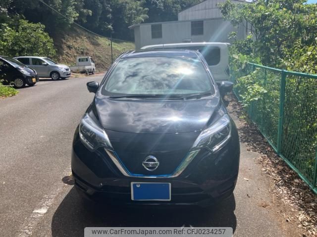 nissan note 2017 -NISSAN--Note DAA-HE12--HE12-054622---NISSAN--Note DAA-HE12--HE12-054622- image 1