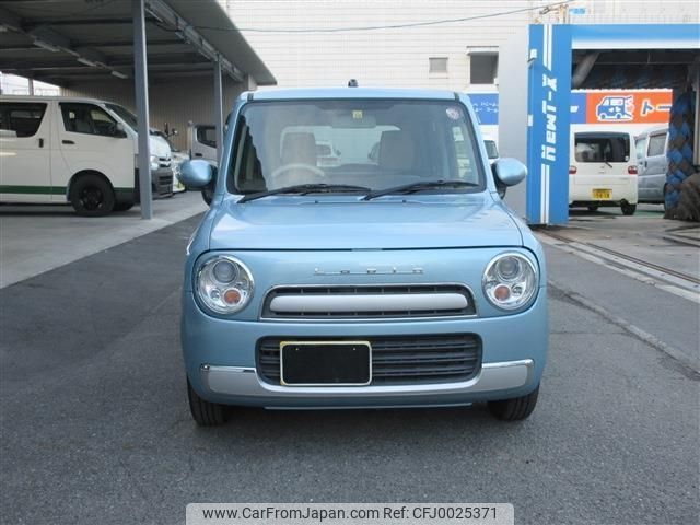 suzuki alto-lapin 2014 -SUZUKI 【静岡 580ﾐ6610】--Alto Lapin HE22S--844877---SUZUKI 【静岡 580ﾐ6610】--Alto Lapin HE22S--844877- image 2