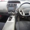 toyota prius-α 2013 -TOYOTA--Prius α ZVW40W-0001698---TOYOTA--Prius α ZVW40W-0001698- image 4