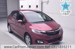honda fit 2018 CFJ1835211