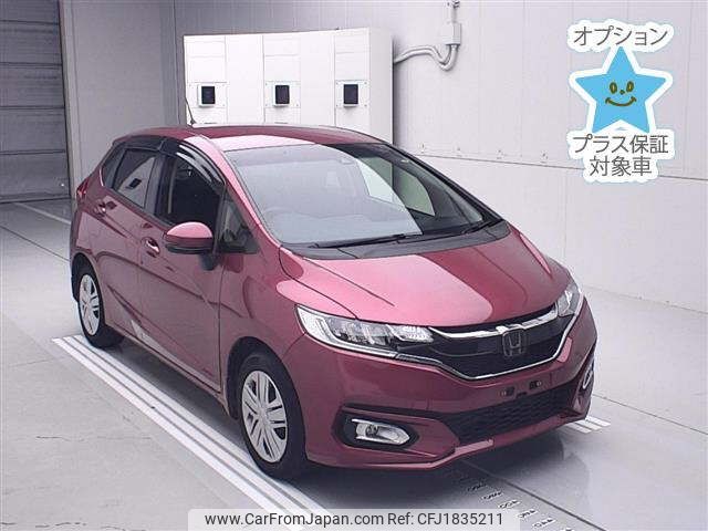 honda fit 2018 CFJ1835211 image 1