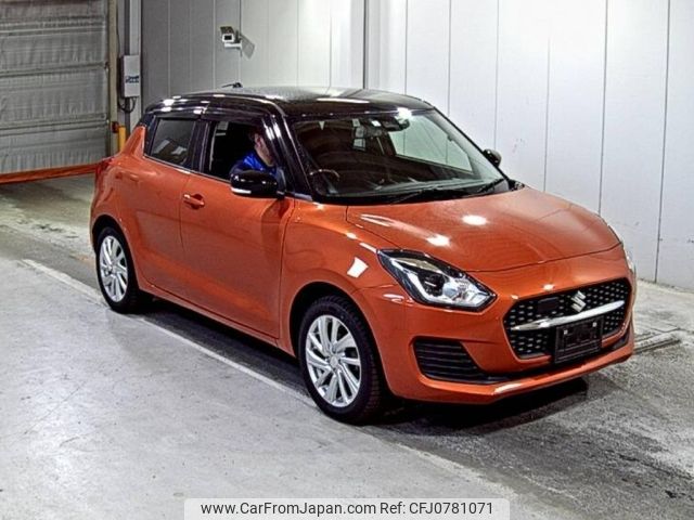 suzuki swift 2023 -SUZUKI--Swift ZD83S-500754---SUZUKI--Swift ZD83S-500754- image 1