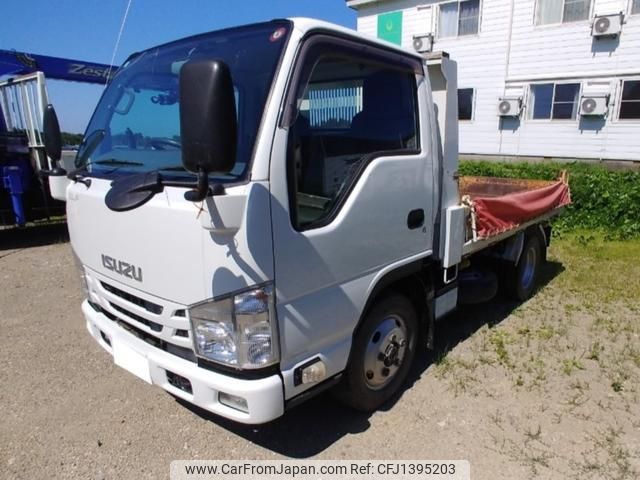 isuzu elf-truck 2016 GOO_NET_EXCHANGE_0903272A30250708W001 image 1