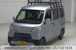 daihatsu hijet-van 2018 -DAIHATSU 【静岡 480ｽ3645】--Hijet Van EBD-S321V--S321V-0368529---DAIHATSU 【静岡 480ｽ3645】--Hijet Van EBD-S321V--S321V-0368529-