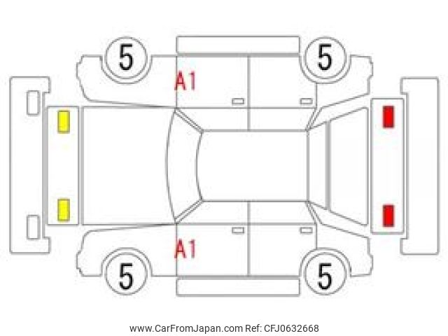 mitsubishi pajero 2012 -MITSUBISHI--Pajero LDA-V98W--V98W-0501179---MITSUBISHI--Pajero LDA-V98W--V98W-0501179- image 2