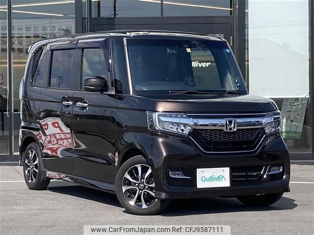 honda n-box 2019 -HONDA--N BOX DBA-JF3--JF3-1234942---HONDA--N BOX DBA-JF3--JF3-1234942- image 1