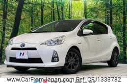 toyota aqua 2012 -TOYOTA--AQUA DAA-NHP10--NHP10-6080109---TOYOTA--AQUA DAA-NHP10--NHP10-6080109-