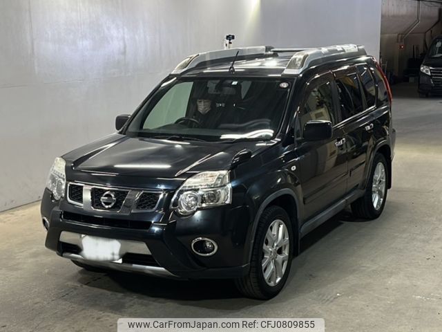 nissan x-trail 2012 -NISSAN 【香川 330と1508】--X-Trail NT31-237724---NISSAN 【香川 330と1508】--X-Trail NT31-237724- image 1