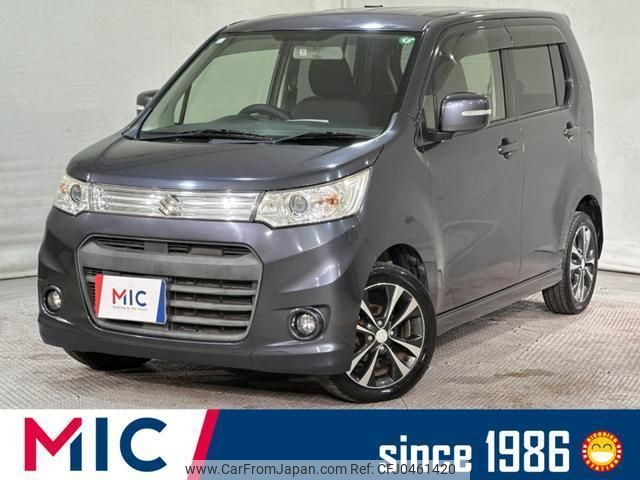 suzuki wagon-r-stingray 2013 quick_quick_MH34S_MH34S-914202 image 1