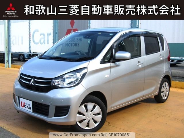 mitsubishi ek-wagon 2019 -MITSUBISHI--ek Wagon DBA-B11W--B11W-0522134---MITSUBISHI--ek Wagon DBA-B11W--B11W-0522134- image 1