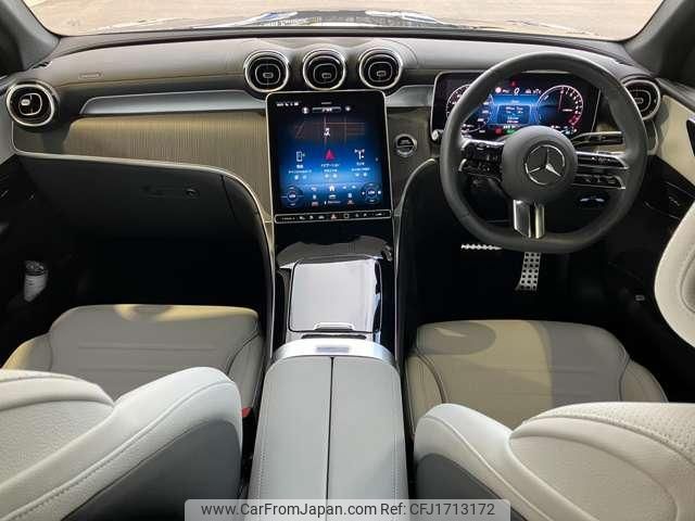 mercedes-benz glc-class 2024 CFJ1713172 image 2