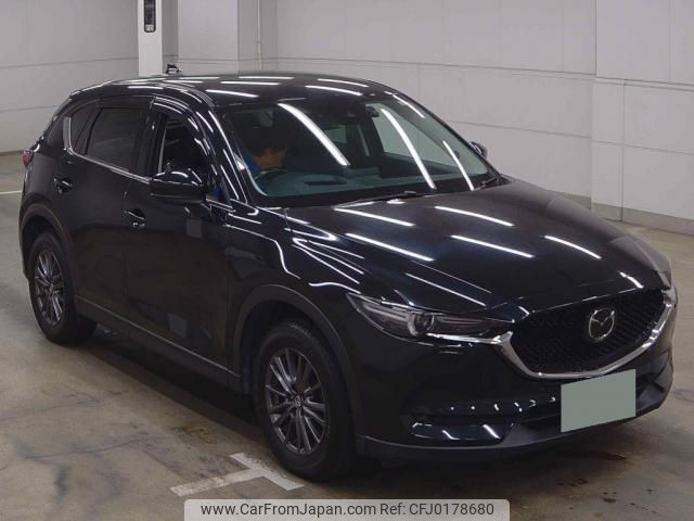 mazda cx-5 2017 quick_quick_LDA-KF2P_KF2P-123541 image 1