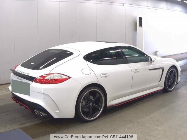 porsche panamera 2012 quick_quick_ABA-970M48A_WP0ZZZ97ZCL051497 image 2