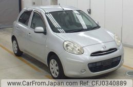 nissan march 2011 -NISSAN--March K13-356596---NISSAN--March K13-356596-