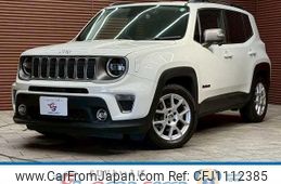 jeep renegade 2019 quick_quick_3BA-BU13_1C4BU0000KPK23014