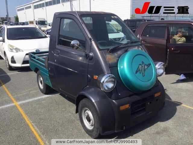 daihatsu midget-ii 1997 -DAIHATSU--Midjet II K100P--005968---DAIHATSU--Midjet II K100P--005968- image 1