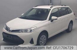 toyota corolla-fielder 2021 CFJ1706729