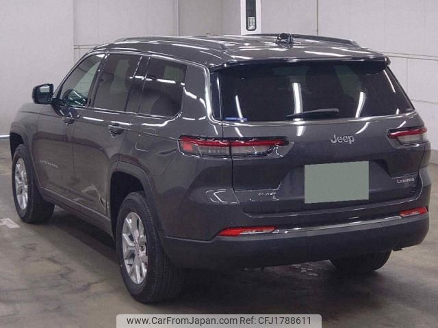 jeep grand-cherokee 2024 CFJ1788611 image 2