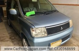 mitsubishi ek-wagon 2003 -MITSUBISHI--ek Wagon UA-H81W--H81W-0729063---MITSUBISHI--ek Wagon UA-H81W--H81W-0729063-