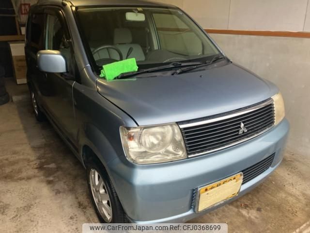 mitsubishi ek-wagon 2003 -MITSUBISHI--ek Wagon UA-H81W--H81W-0729063---MITSUBISHI--ek Wagon UA-H81W--H81W-0729063- image 1