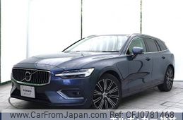 volvo v60 2019 -VOLVO--Volvo V60 DBA-ZB420--YV1ZW10MDK1020612---VOLVO--Volvo V60 DBA-ZB420--YV1ZW10MDK1020612-