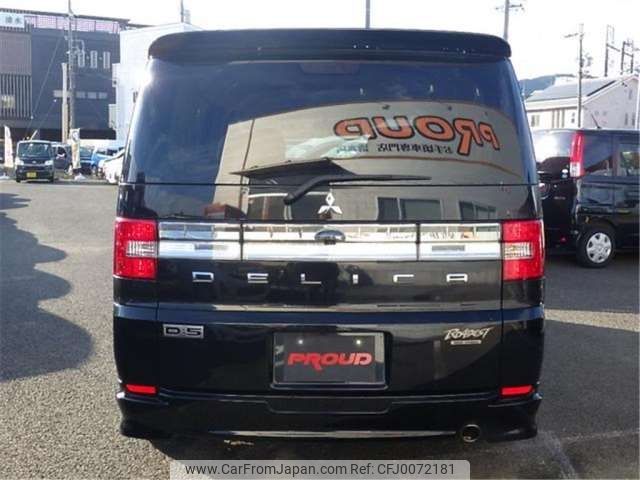 mitsubishi delica-d5 2007 -MITSUBISHI--Delica D5 DBA-CV5W--CV5W-0018402---MITSUBISHI--Delica D5 DBA-CV5W--CV5W-0018402- image 2