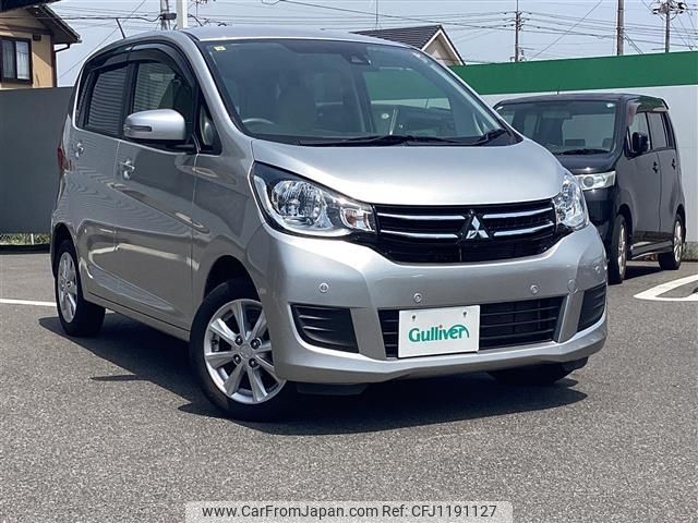 mitsubishi ek-wagon 2018 -MITSUBISHI--ek Wagon DBA-B11W--B11W-0505899---MITSUBISHI--ek Wagon DBA-B11W--B11W-0505899- image 1