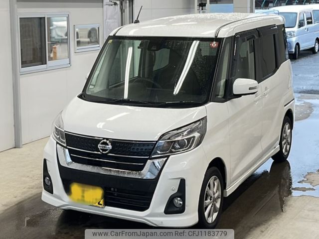 nissan dayz-roox 2018 -NISSAN 【福岡 583い4502】--DAYZ Roox B21A-0543700---NISSAN 【福岡 583い4502】--DAYZ Roox B21A-0543700- image 1
