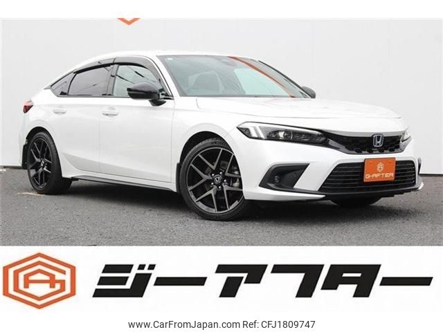 honda civic 2023 CFJ1809747 image 1