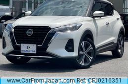 nissan kix 2021 quick_quick_6AA-P15_P15-056885