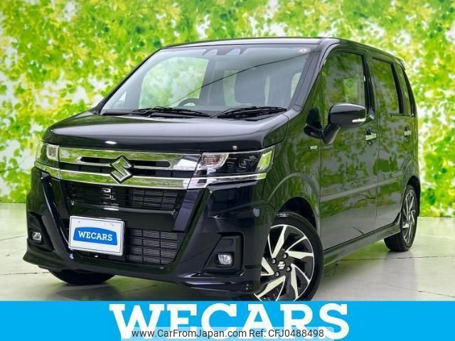 suzuki wagon-r 2023 quick_quick_4AA-MH55S_MH55S-940794 image 1