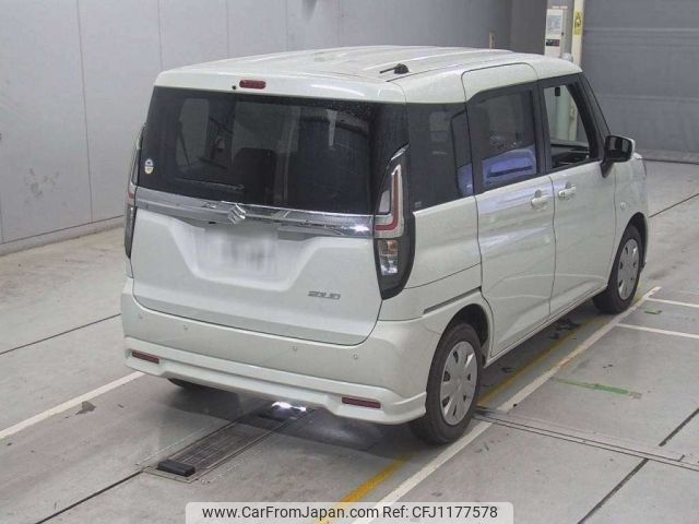 suzuki solio 2022 -SUZUKI 【尾張小牧 501わ5587】--Solio MA27S-109577---SUZUKI 【尾張小牧 501わ5587】--Solio MA27S-109577- image 2